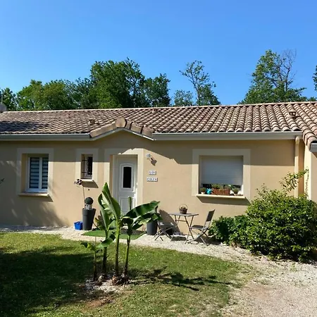 Chambre D'hote L'eveque Guest house *