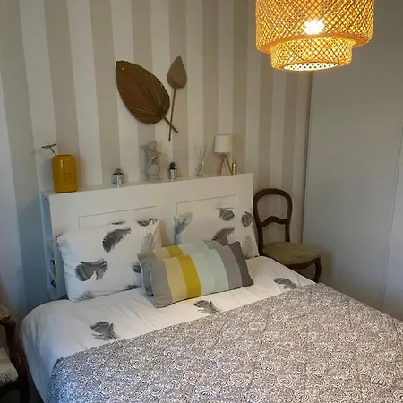 Chambre D'hote L'eveque * Chateau-l'Eveque