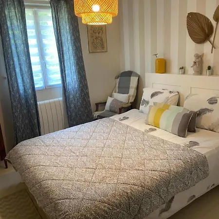 Guest house Chambre D'hote L'eveque *