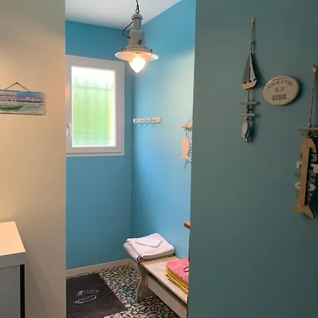 Chambre D'hote L'eveque Guest house